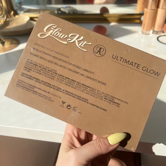 Anastasia Glow kit highlighter - Picture 5 of 5